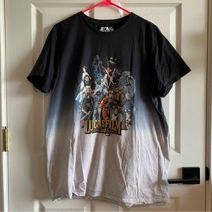Star Wars Character Tee